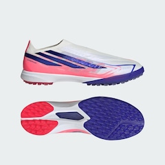 Chuteira Society Adulto adidas F50 Hyperfast Pro - Foto 10