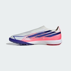 Chuteira Society Adulto adidas F50 Hyperfast Pro - Foto 3