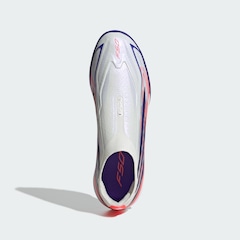 Chuteira Society Adulto adidas F50 Hyperfast Pro - Foto 4