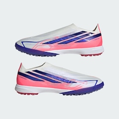 Chuteira Society Adulto adidas F50 Hyperfast Pro - Foto 8