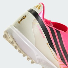 Chuteira Society Sem Cadarço Adulto adidas F50 HYPERFAST League - Foto 8