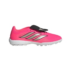 Chuteira Society Adulto adidas Língua Dobrável Predator League - Foto 1