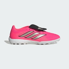 Chuteira Society Adulto adidas Língua Dobrável Predator League - Foto 2