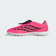 Chuteira Society Adulto adidas Língua Dobrável Predator League - Foto 3