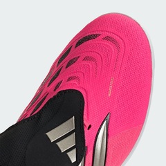 Chuteira Society Adulto adidas Língua Dobrável Predator League - Foto 9