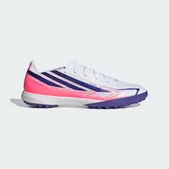 Chuteira Society Adulto adidas F50 Hyperfast League - Foto 2
