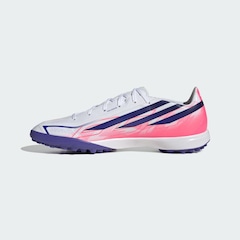 Chuteira Society Adulto adidas F50 Hyperfast League - Foto 3