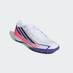 Chuteira Society Adulto adidas F50 Hyperfast League - Foto 6