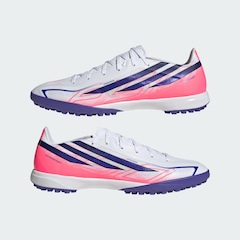 Chuteira Society Adulto adidas F50 Hyperfast League - Foto 8