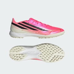 Chuteira Society Adulto adidas F50 Hyperfast League - Foto 10