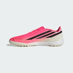 Chuteira Society Adulto adidas F50 Hyperfast League - Foto 3