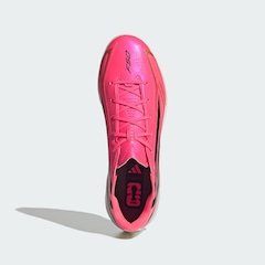 Chuteira Society Adulto adidas F50 Hyperfast League - Foto 4