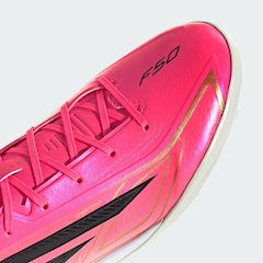 Chuteira Society Adulto adidas F50 Hyperfast League - Foto 9