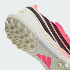 Chuteira Society Infantil adidas F50 Hyperfast Club - Foto 8