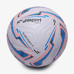 Bola de Futebol Society Uhlsport Aerotrack II - Foto 4
