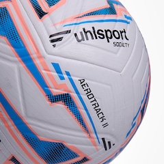 Bola de Futebol Society Uhlsport Aerotrack II - Foto 5