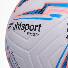 Bola de Futebol Society Uhlsport Aerotrack II - Foto 7
