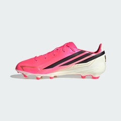 Chuteira de Campo adidas F50 Hyperfast League - Foto 3