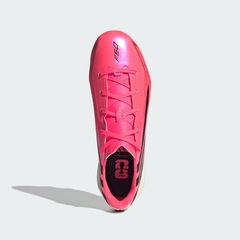 Chuteira de Campo adidas F50 Hyperfast League - Foto 4