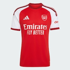 Camisa I Arsenal FC 2026/27 adidas Masculina - Foto 2