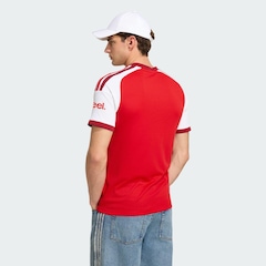 Camisa I Arsenal FC 2026/27 adidas Masculina - Foto 3