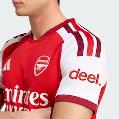 Camisa I Arsenal FC 2026/27 adidas Masculina - Foto 6