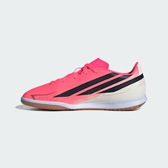 Chuteira Futsal Infantil adidas F50 Hyperfast Club - Foto 3