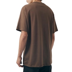 Camiseta Chammpion Bordado Script - Masculina - Foto 2