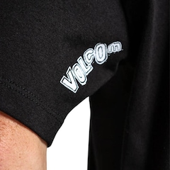 Camiseta Volcom Comfort Reality - Masculina - Foto 3