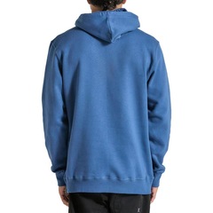 Blusão de Moletom Canguru Hurley Square - Masculina - Foto 2