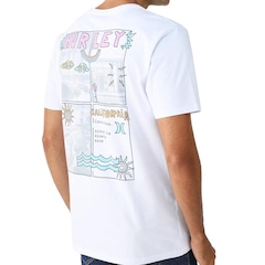Camiseta Hurley Califun - Masculina - Foto 2