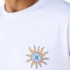 Camiseta Hurley Califun - Masculina - Foto 3
