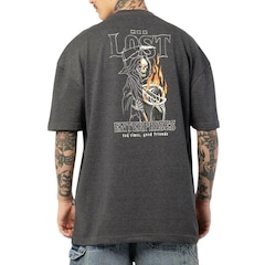 Camiseta Lost Death - Masculina - Foto 2