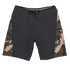 Bermuda Hurley Phantom Eco Weekender 21 - Masculina - Foto 1
