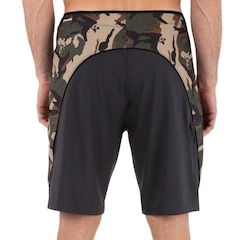 Bermuda Hurley Phantom Eco Weekender 21 - Masculina - Foto 3