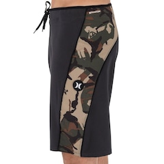 Bermuda Hurley Phantom Eco Weekender 21 - Masculina - Foto 4