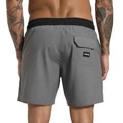 Bermuda Elástico Hurley Speed - Masculina - Foto 2