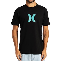 Camiseta Hurley Icon - Masculina - Foto 1