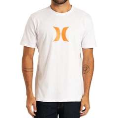 Camiseta Hurley Icon - Masculina - Foto 1