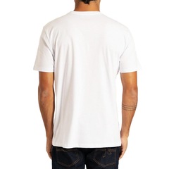 Camiseta Hurley Icon - Masculina - Foto 2