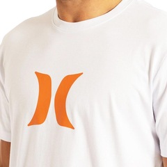 Camiseta Hurley Icon - Masculina - Foto 3