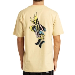 Camiseta Hurley x Etam Eagle - Masculina - Foto 2