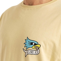 Camiseta Hurley x Etam Eagle - Masculina - Foto 3