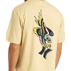 Camiseta Hurley x Etam Eagle - Masculina - Foto 4