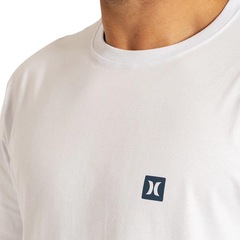 Camiseta Hurley Mini Icon II - Masculina - Foto 3