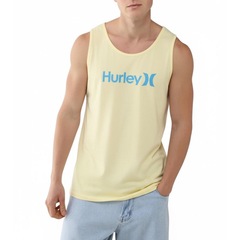 Camiseta Regata Hurley Solid - Masculina - Foto 1