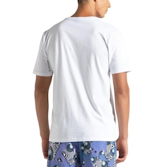 Camiseta Volcom Solid Stone - Masculina - Foto 2