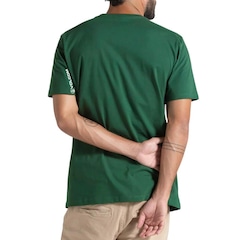 Camiseta Volcom Solid Stone - Masculina - Foto 2