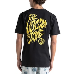Camiseta Volcom Wavvyy - Masculina - Foto 2