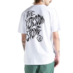 Camiseta Volcom Wavvyy - Masculina - Foto 2